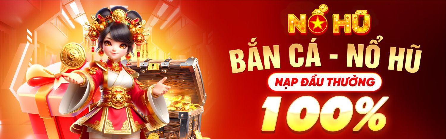 bắn cá nổ hũ